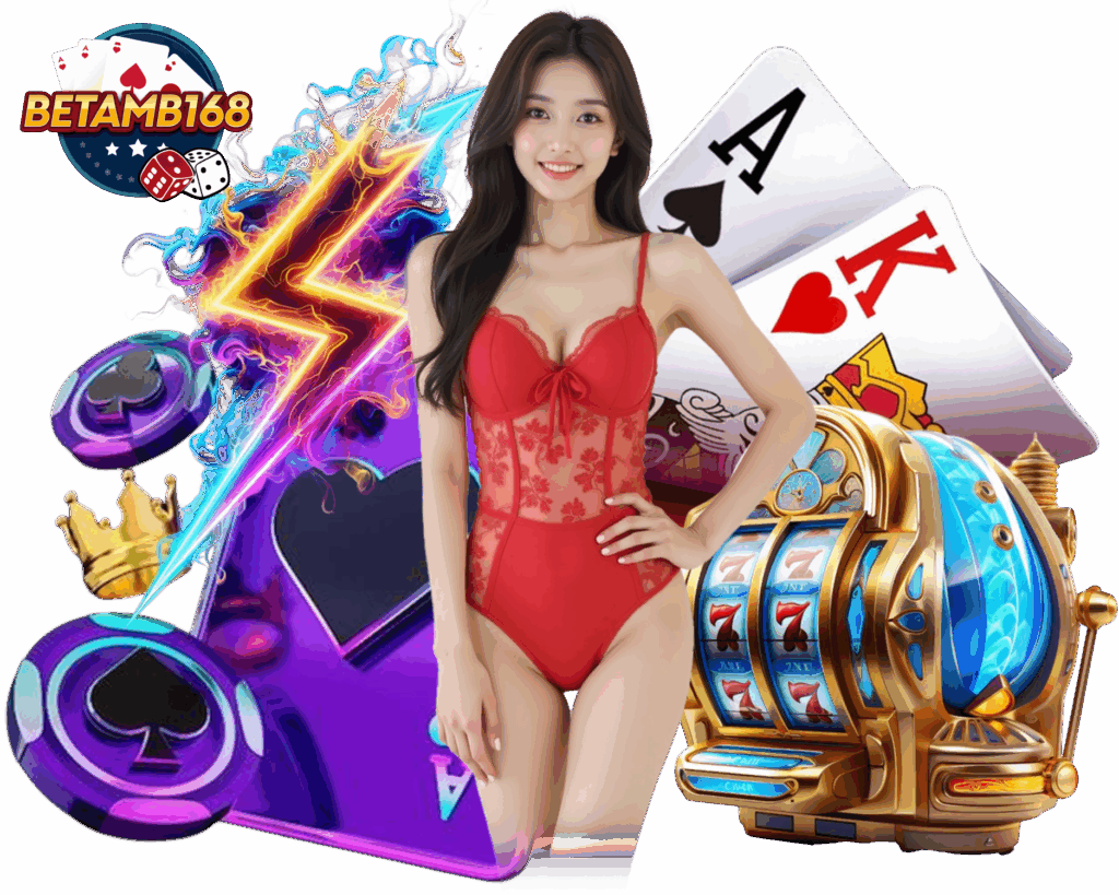 BETAMB168 สล็อต ฝากถอนไม่มีขั้นต่ำ